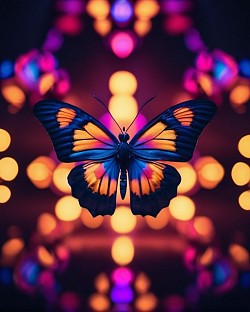 Butterfly effect #1