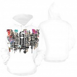 Graffiti Hoodie