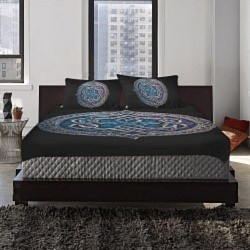 Celtic knot bed set