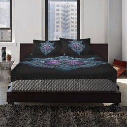 Celtic knot bed set