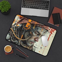 Schematics Mouse pad